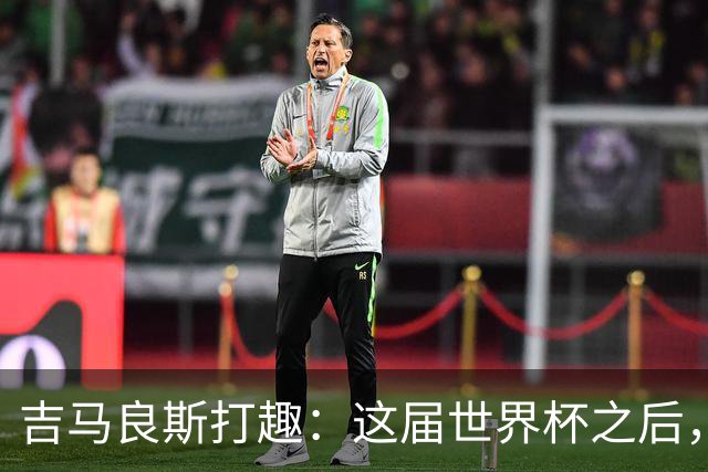 吉马良斯打趣：这届世界杯之后，我的职业生涯估计要缩短两年