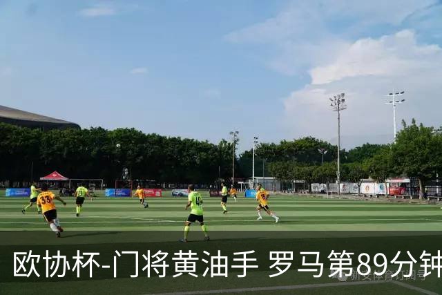欧协杯-门将黄油手 罗马第89分钟遭绝杀1-2客负